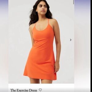 Outdoor Voices Exercise Dress